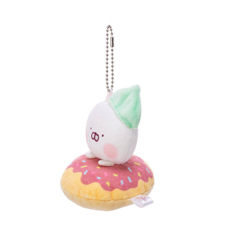 マスコット ドーナツ(おかしのおうち) ちびちびうさまる