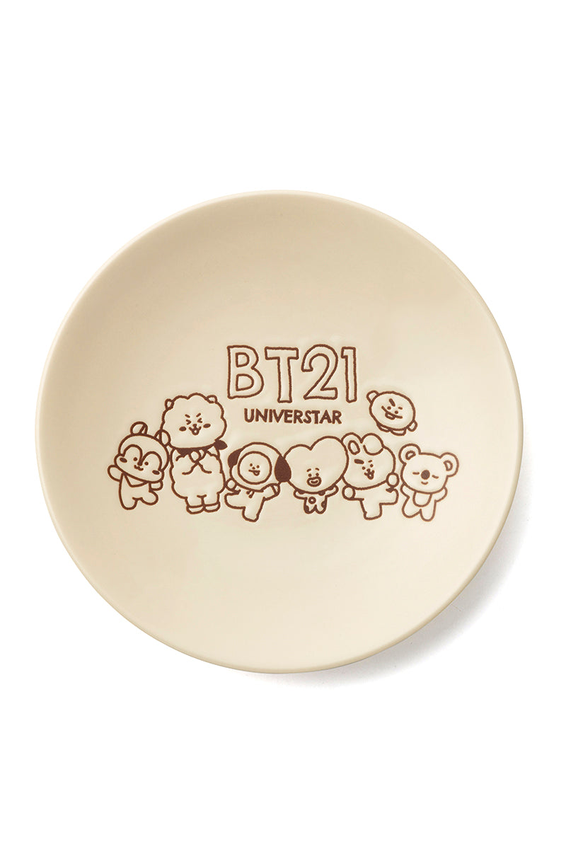 大皿(新生活) BT21