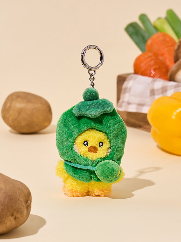 mini minini ぬいぐるみキーリング(FARM) サリニ