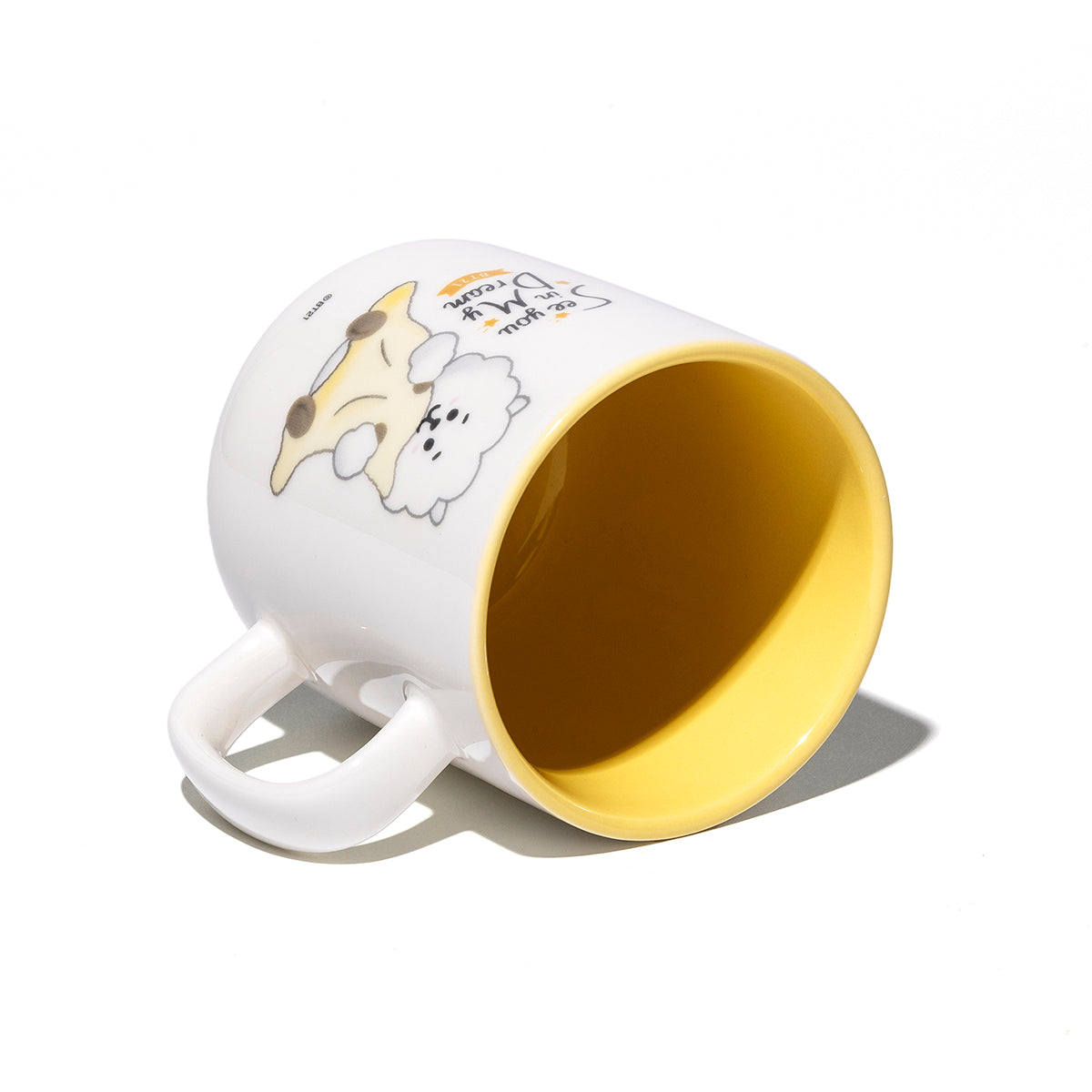 マグカップ(See you in my dream) RJ – LINE FRIENDS SQUARE