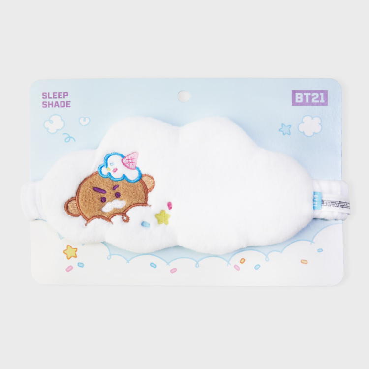 アイマスク(ON THE CLOUD) SHOOKY