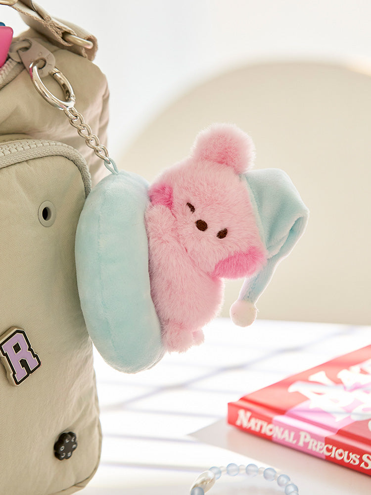 mini minini ぬいぐるみキーリング(CHILL BREAK) COOKY