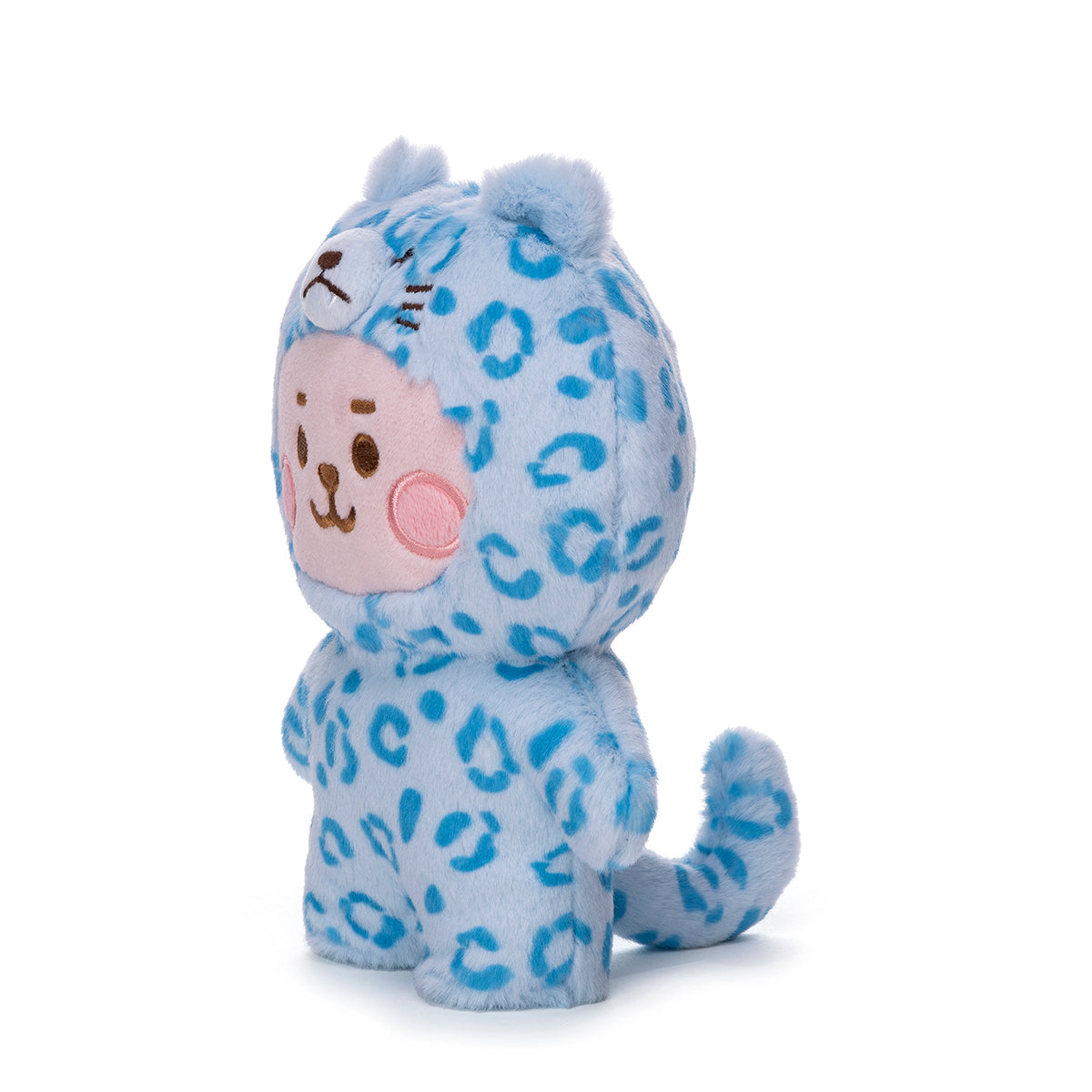 ベビー ヒョウぬいぐるみ(Little Friends) COOKY