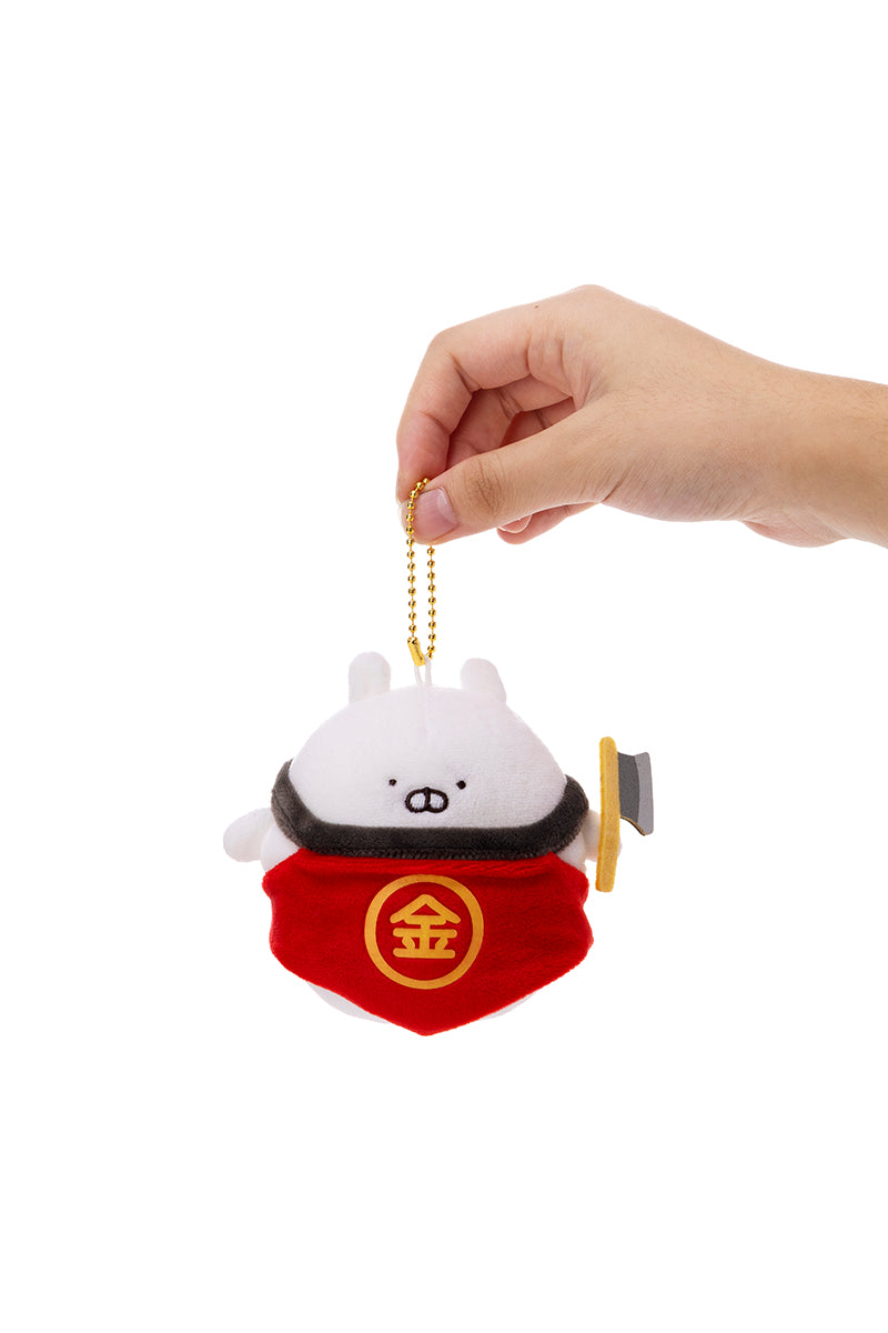 金太郎まる マスコット(むかしばなし) うさまる