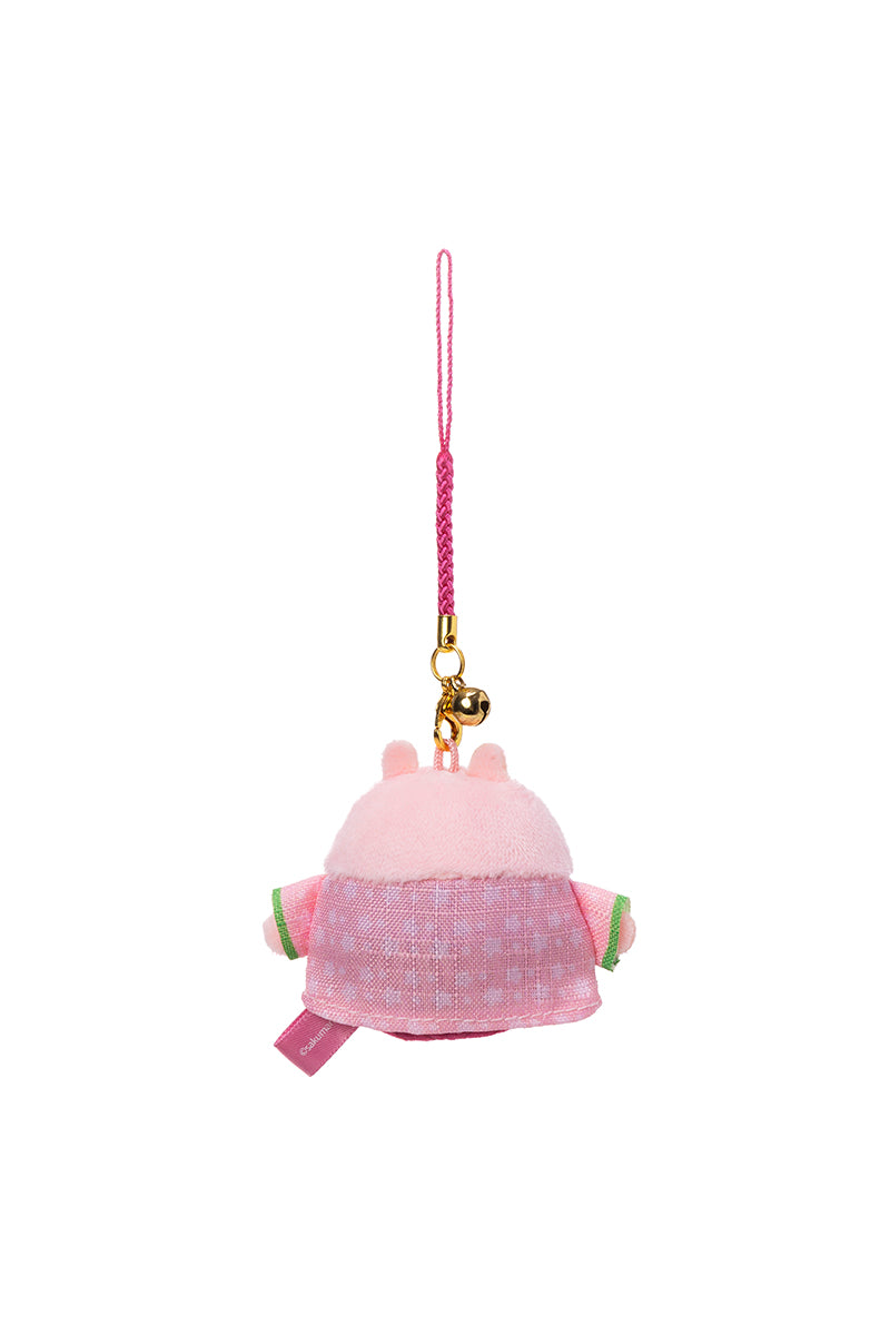 かぐや姫 ねつけストラップ(むかしばなし) うさこ