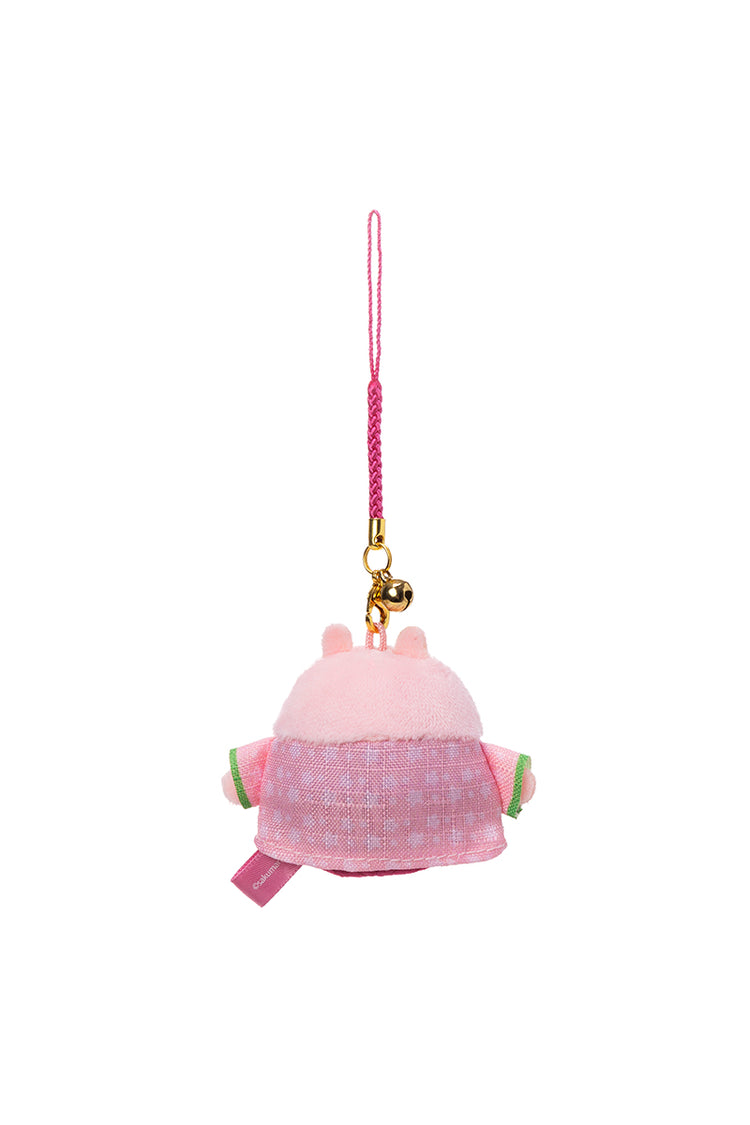 かぐや姫 ねつけストラップ(むかしばなし) うさこ