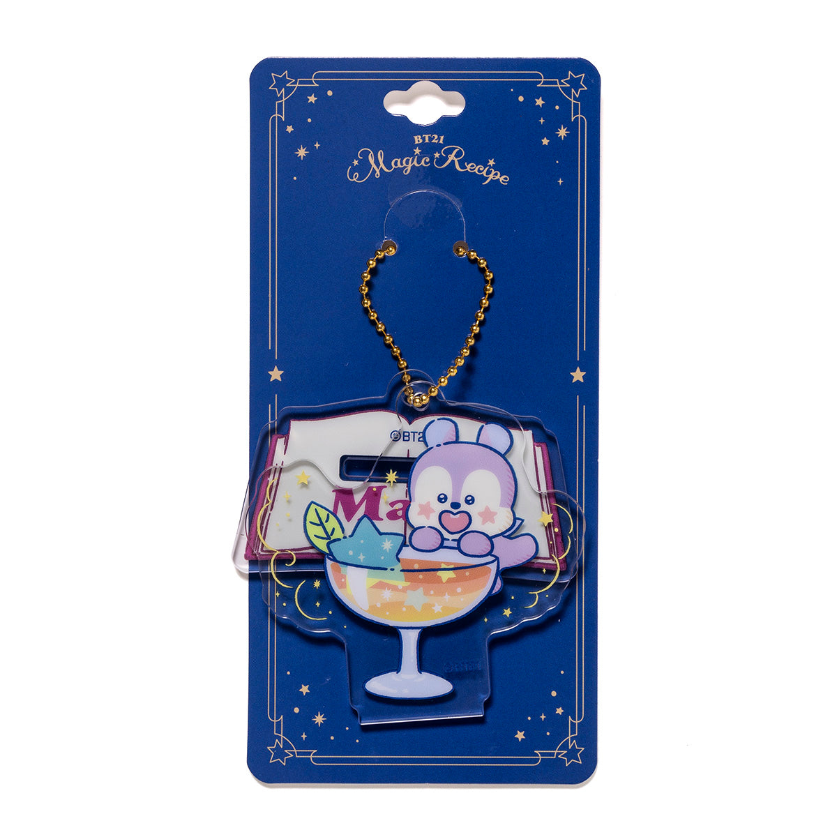 アクリルキーホルダースタンド(Magic Recipe) MANG