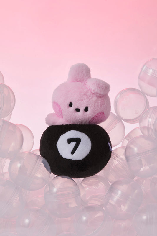 minini ぬいぐるみ(LUCKY GATCHA) COOKY