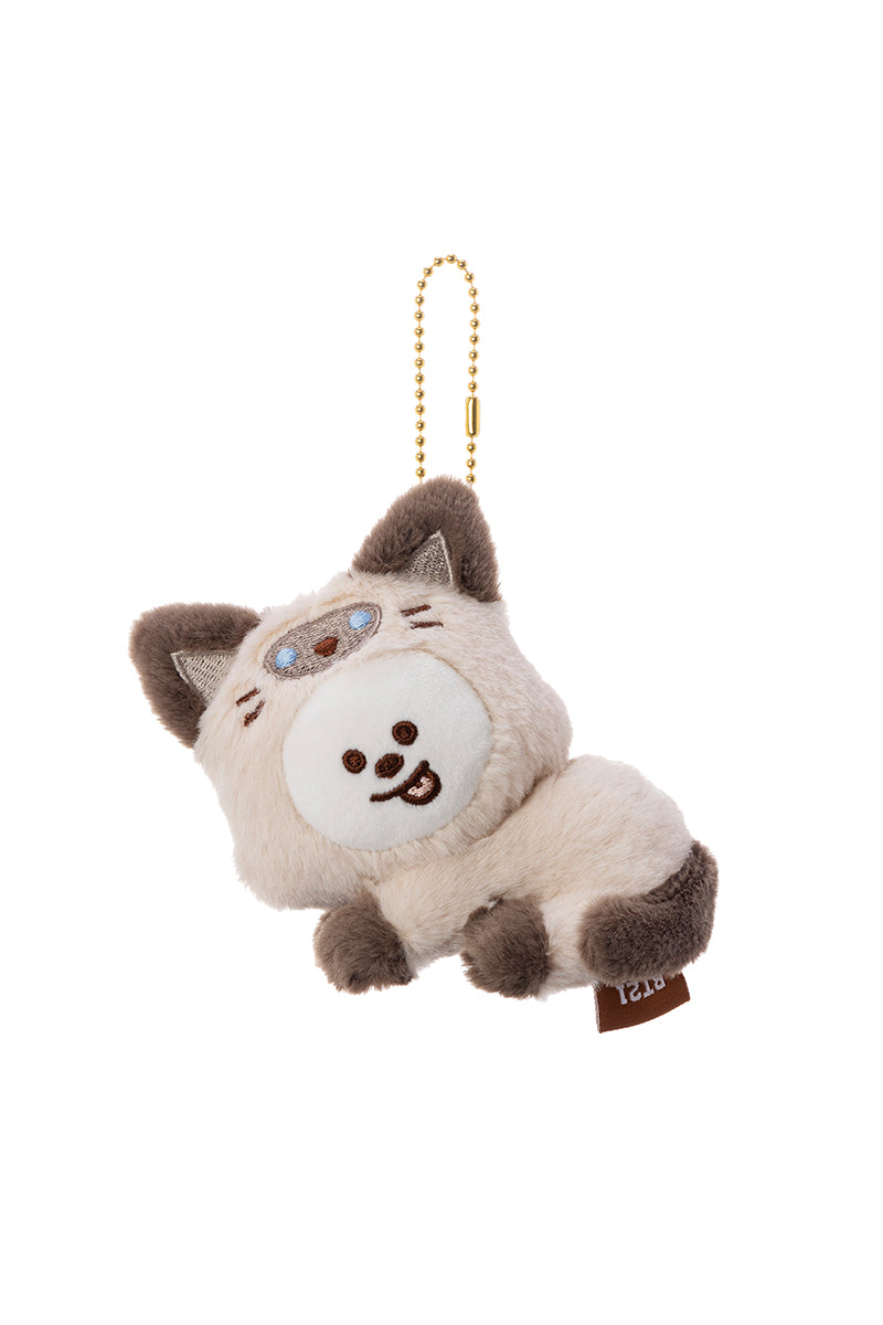 ぬいぐるみマスコット(CAT DAY) CHIMMY