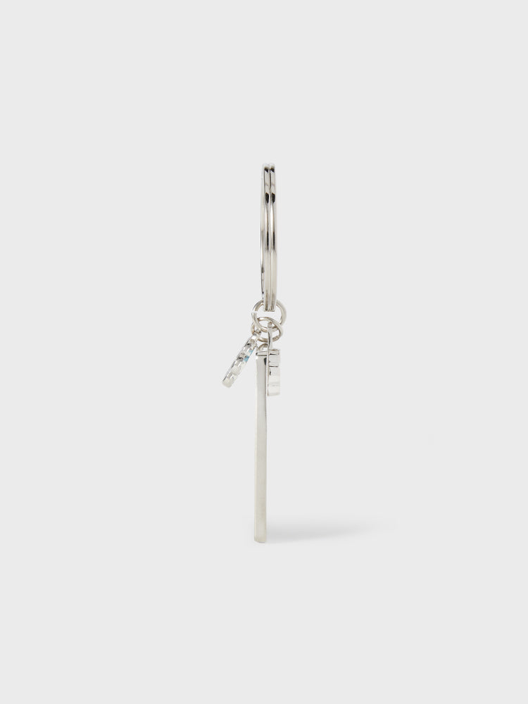 COLLER x UNIVERSAL メタルキーリング キャスパー