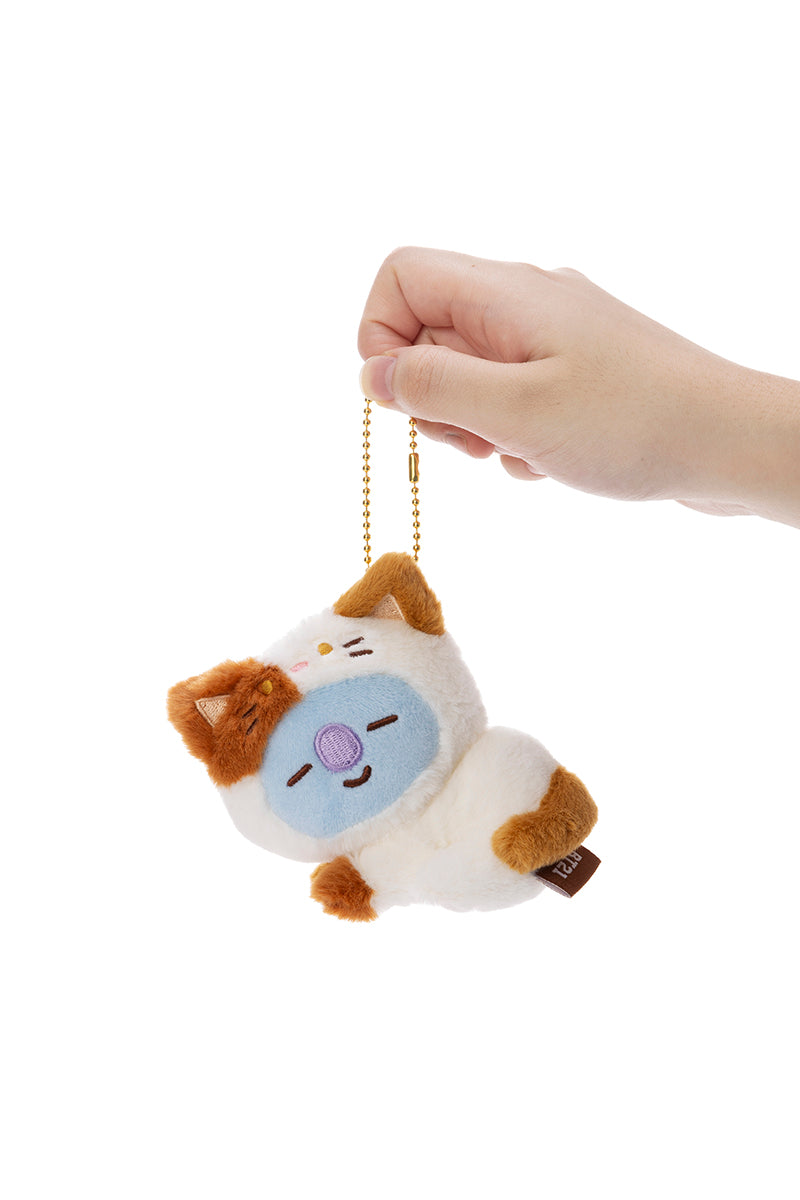 ぬいぐるみマスコット(CAT DAY) KOYA