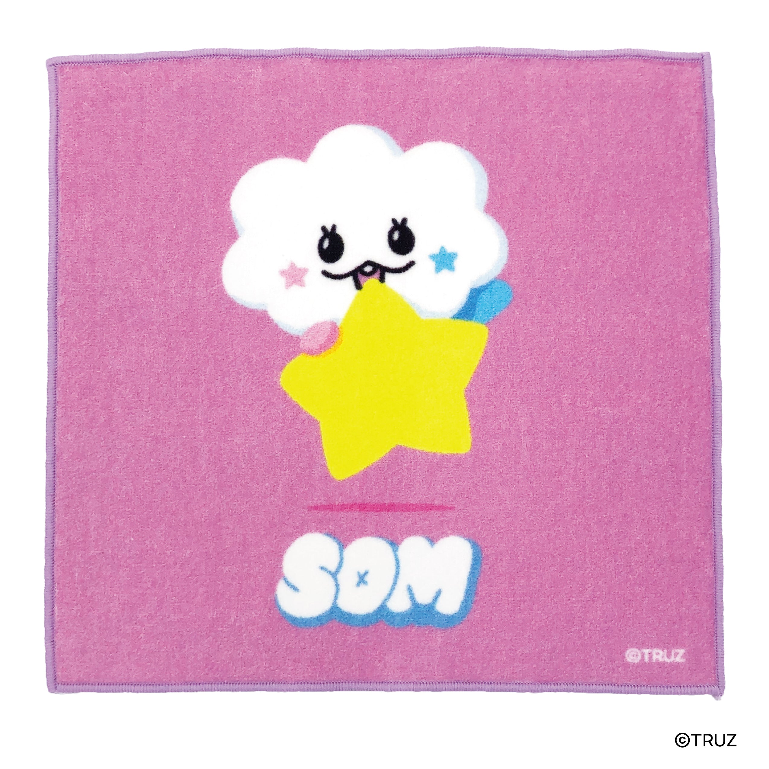 タオルハンカチ SOM – LINE FRIENDS SQUARE JAPAN OFFICIAL