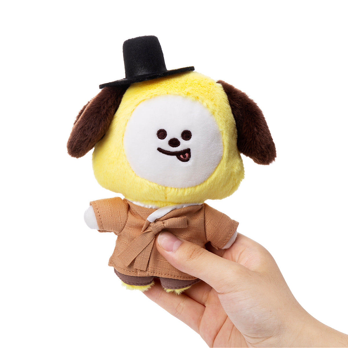 ぬいぐるみ(AMAZING JOURNEY) CHIMMY