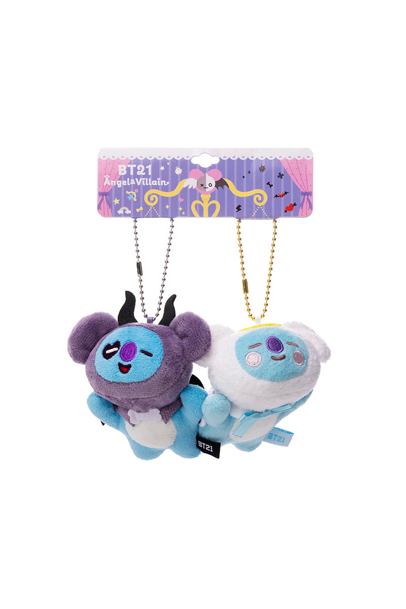ペアマスコット(Angel & Villain) KOYA