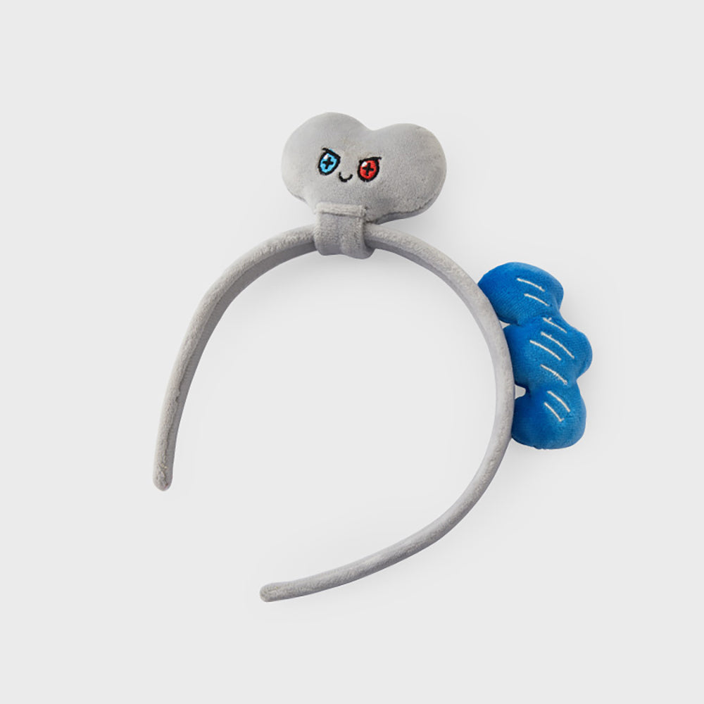 ぬいぐるみカチューシャ(TREASURE COLLECTION) BONBON