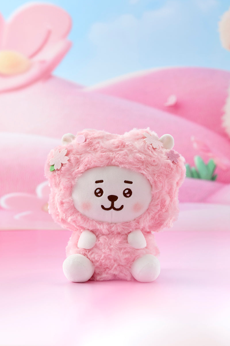 ベビー おすわりぬいぐるみ(SPRING FAIRY) RJ