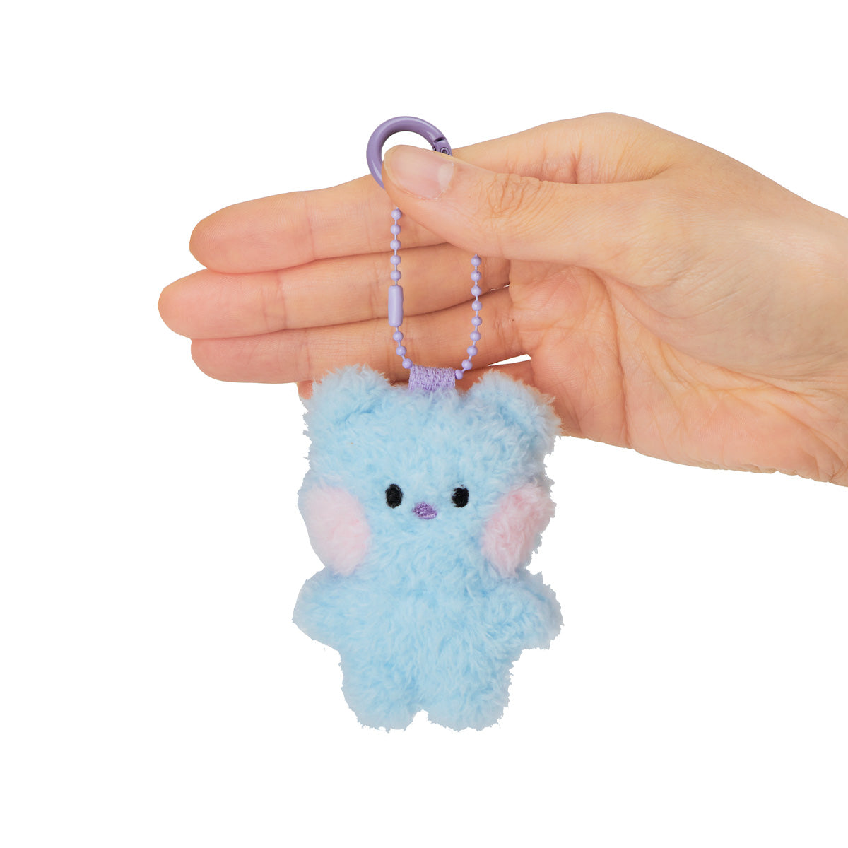 BT21 mini mininiぬいぐるみキーリング KOYA