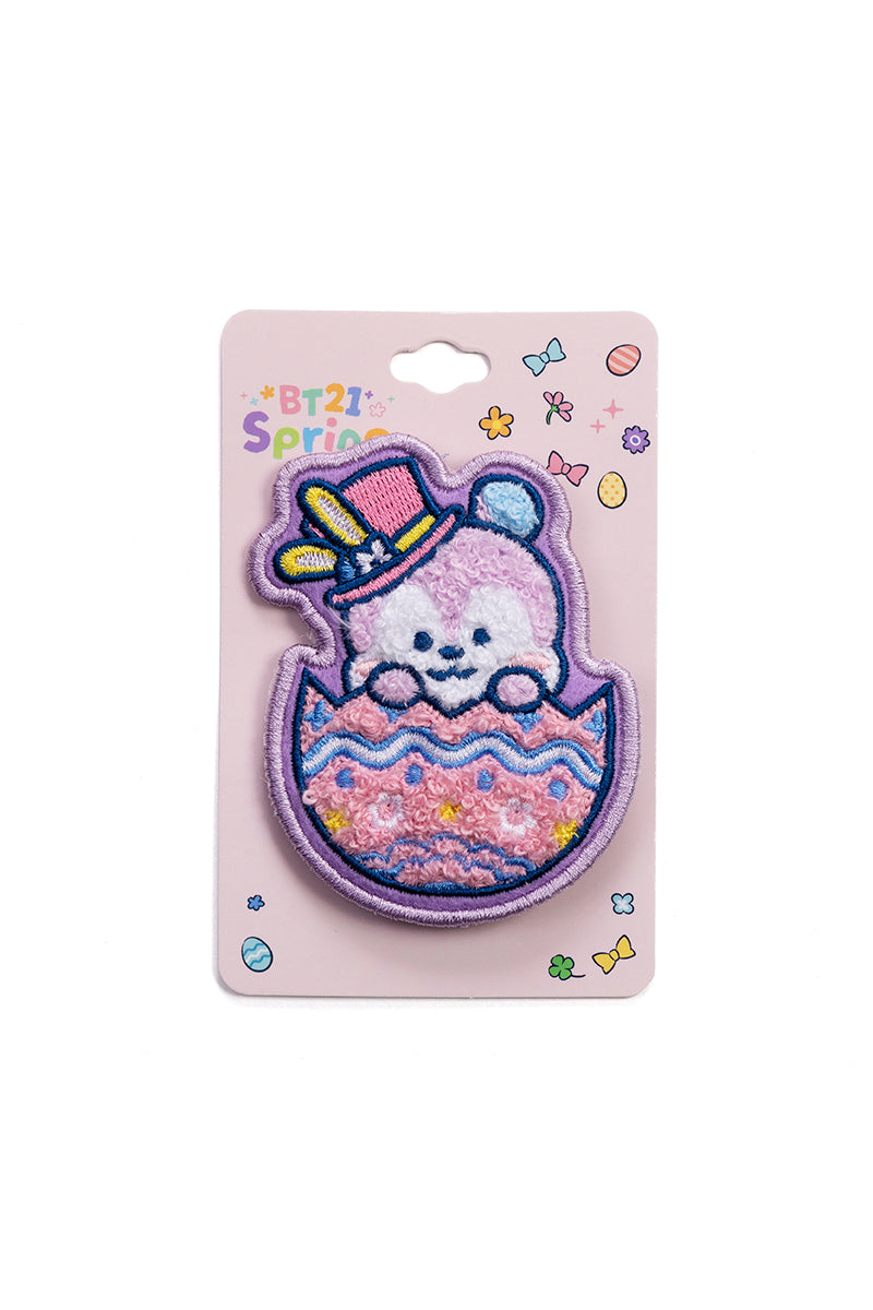 さがらバッチ(SPRING) MANG