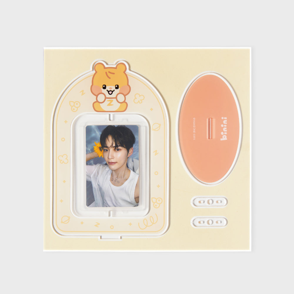 ZEROBASEONE 回転アクリルスタンド SUNG HAN BIN