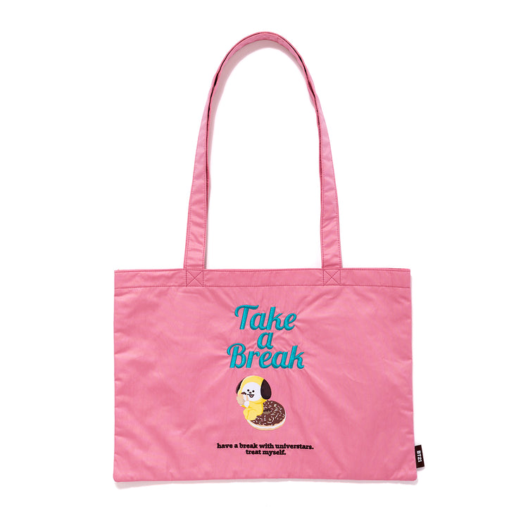 トートバッグ(Take a Break) CHIMMY