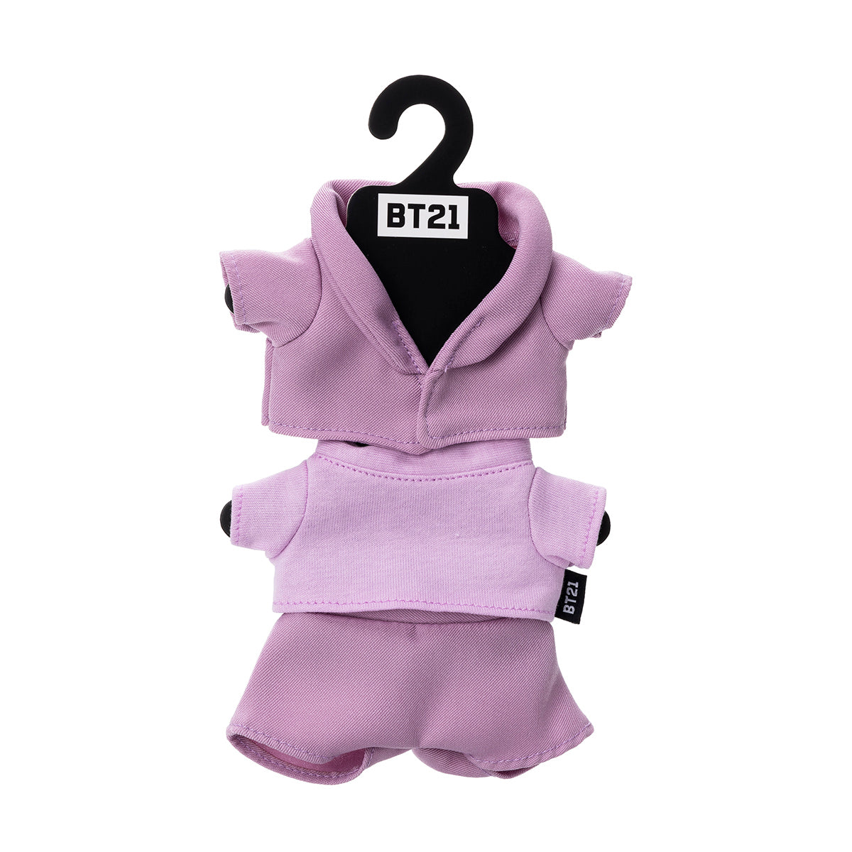 ポージング コスチューム スーツ(パープル) BT21
