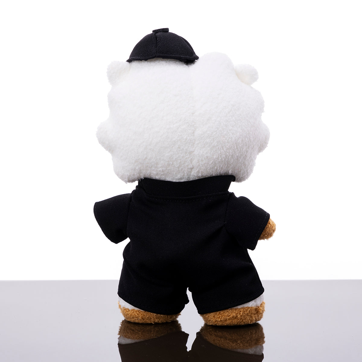 ポージング コスチューム オーバーオール(ブラック) BT21