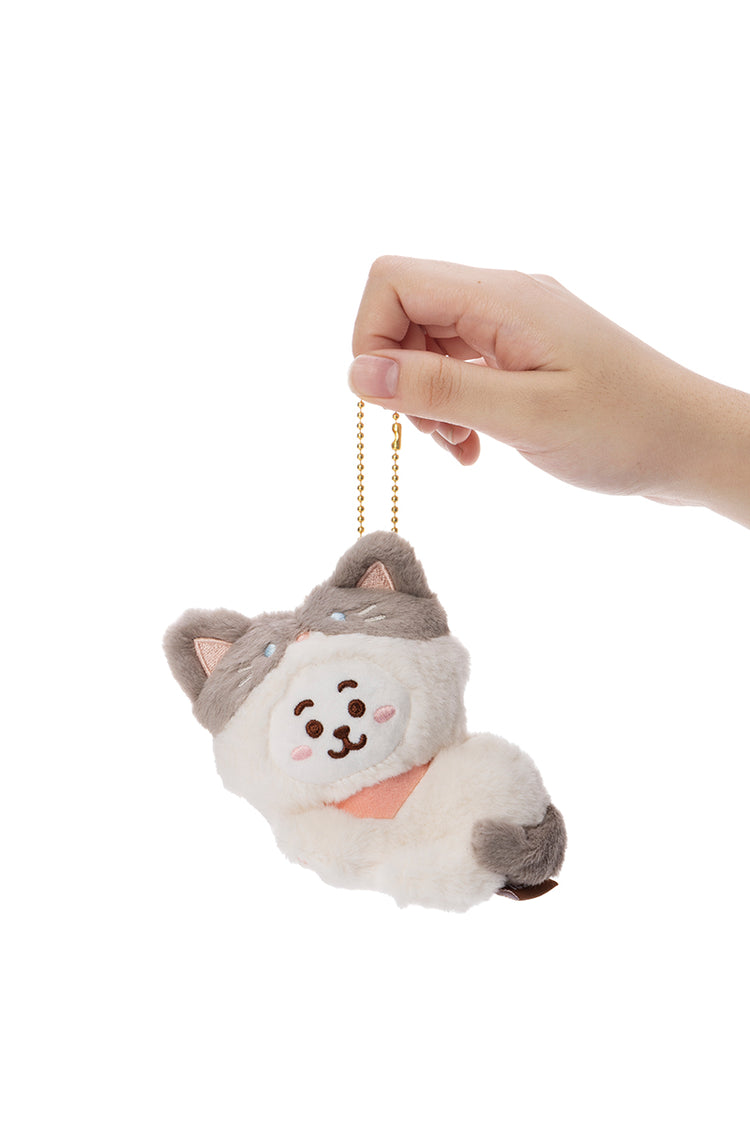 ぬいぐるみマスコット(CAT DAY) RJ