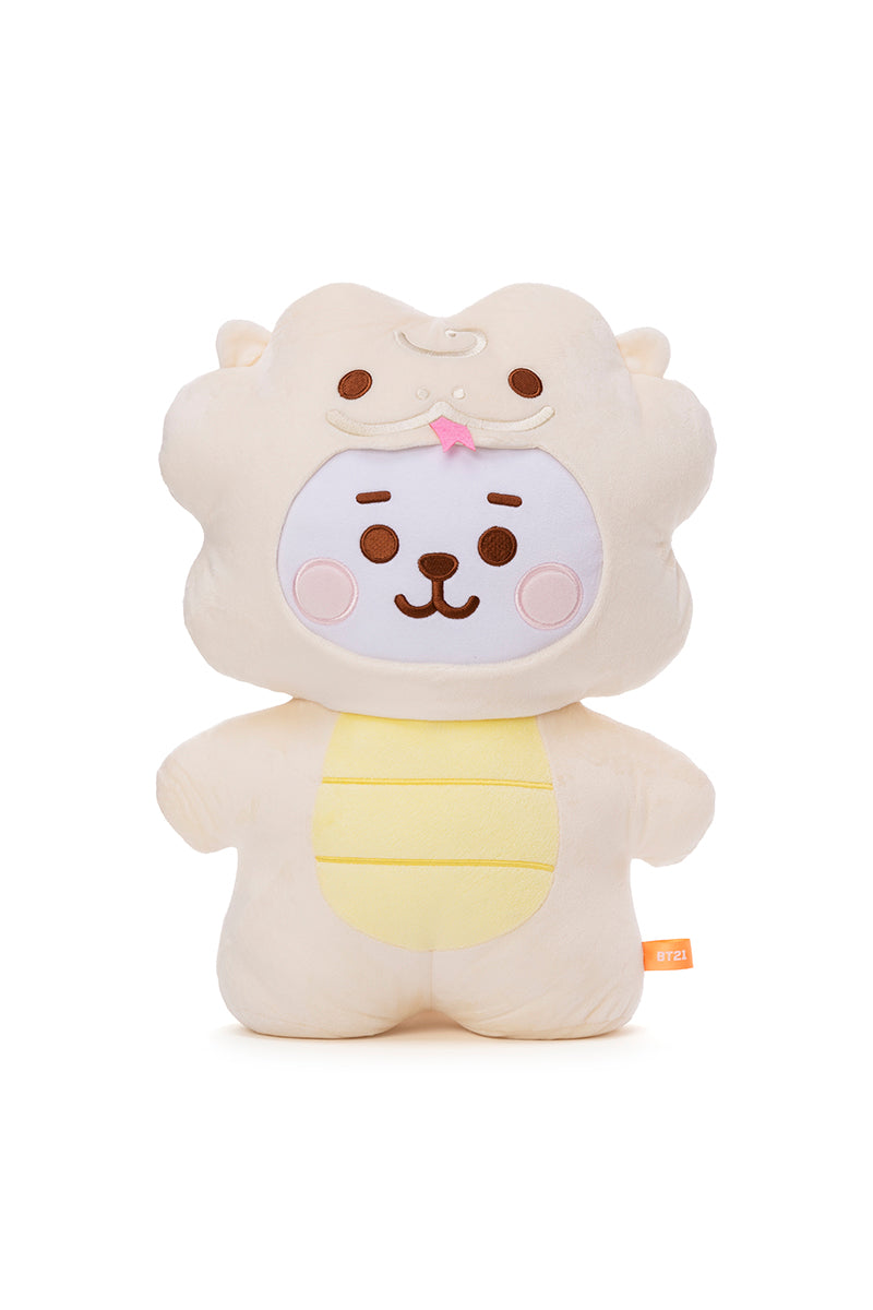 ベビー 巳ぬいぐるみ L(Little Friends)  RJ