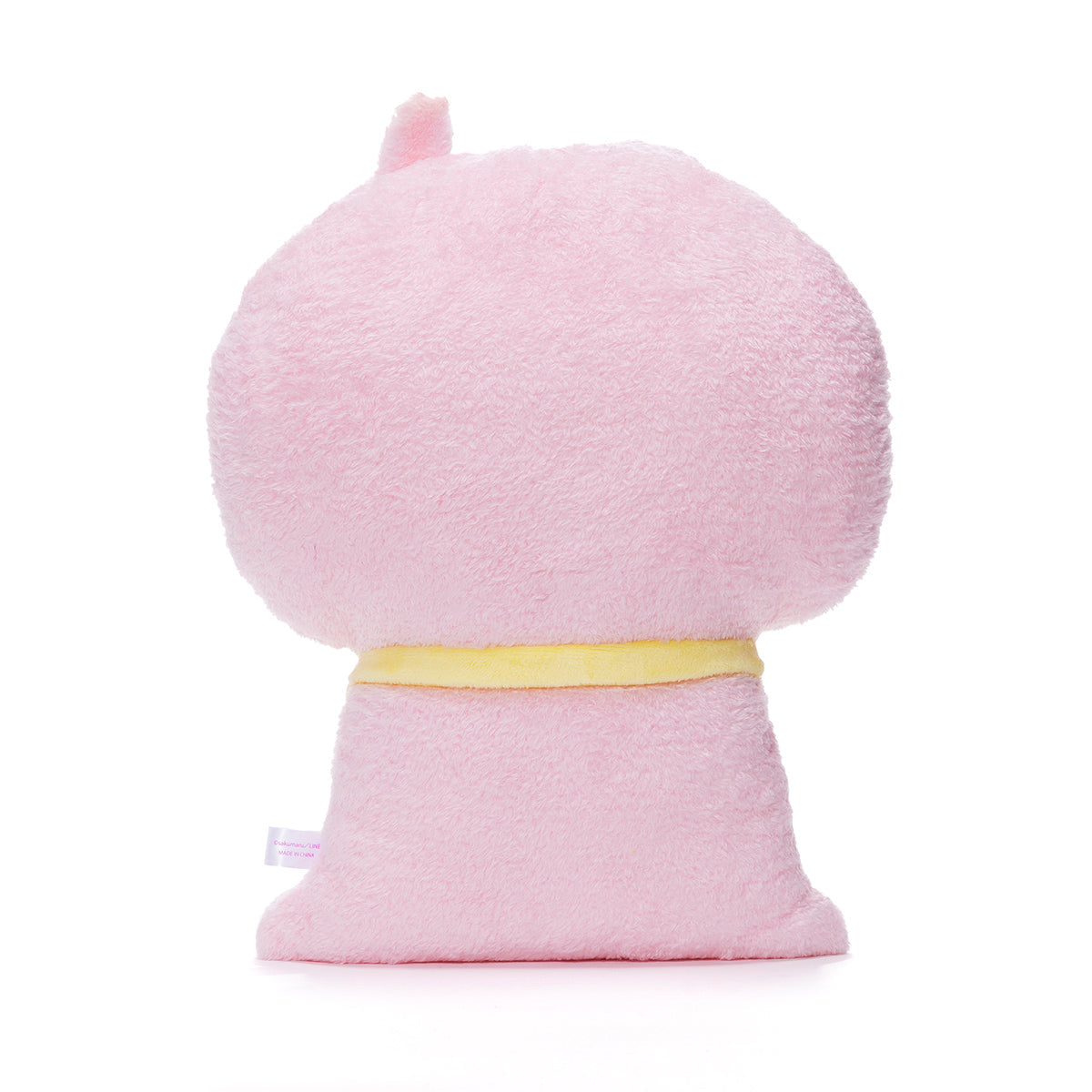 ダイカットクッション(ちびちびうさまる そらのたび) ちびちびうさこ