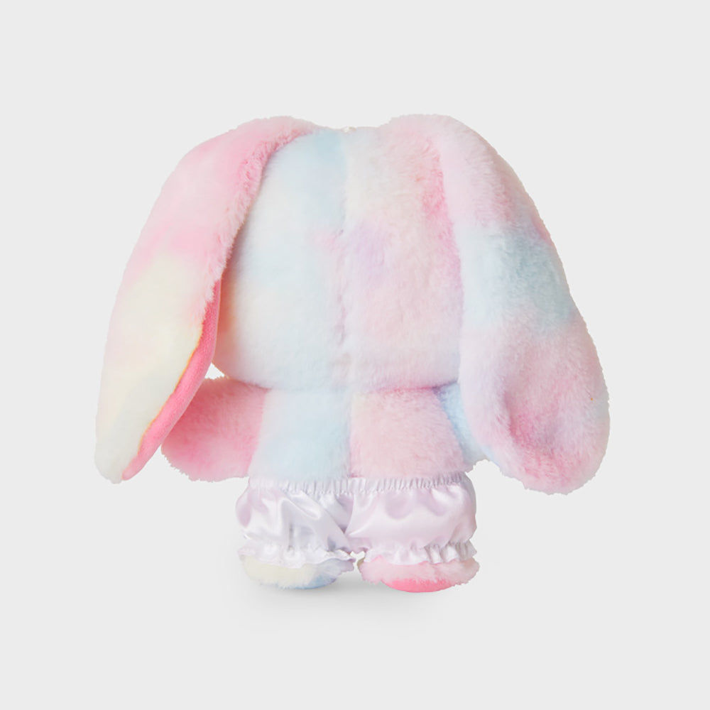 bunini 着せ替えぬいぐるみ (PINK) – LINE FRIENDS SQUARE JAPAN
