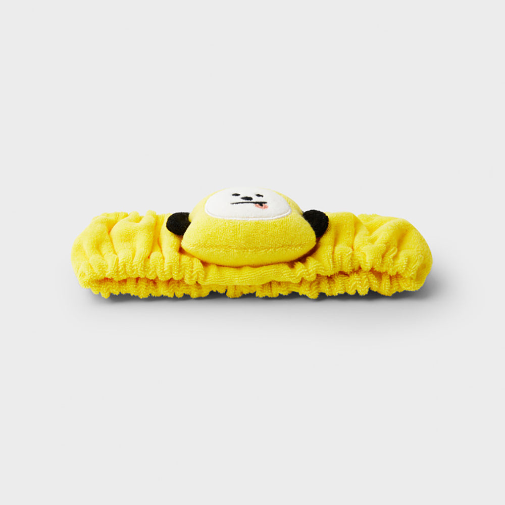 ベーシック ぬいぐるみ ヘアバンド CHIMMY