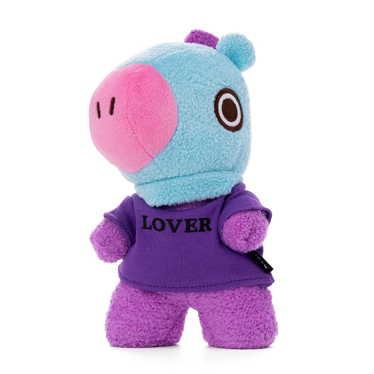 ポージング コスチューム LOVER Tシャツ(パープル) BT21