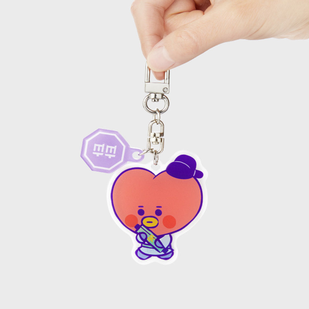 アクリルキーリング(K-EDITION) TATA