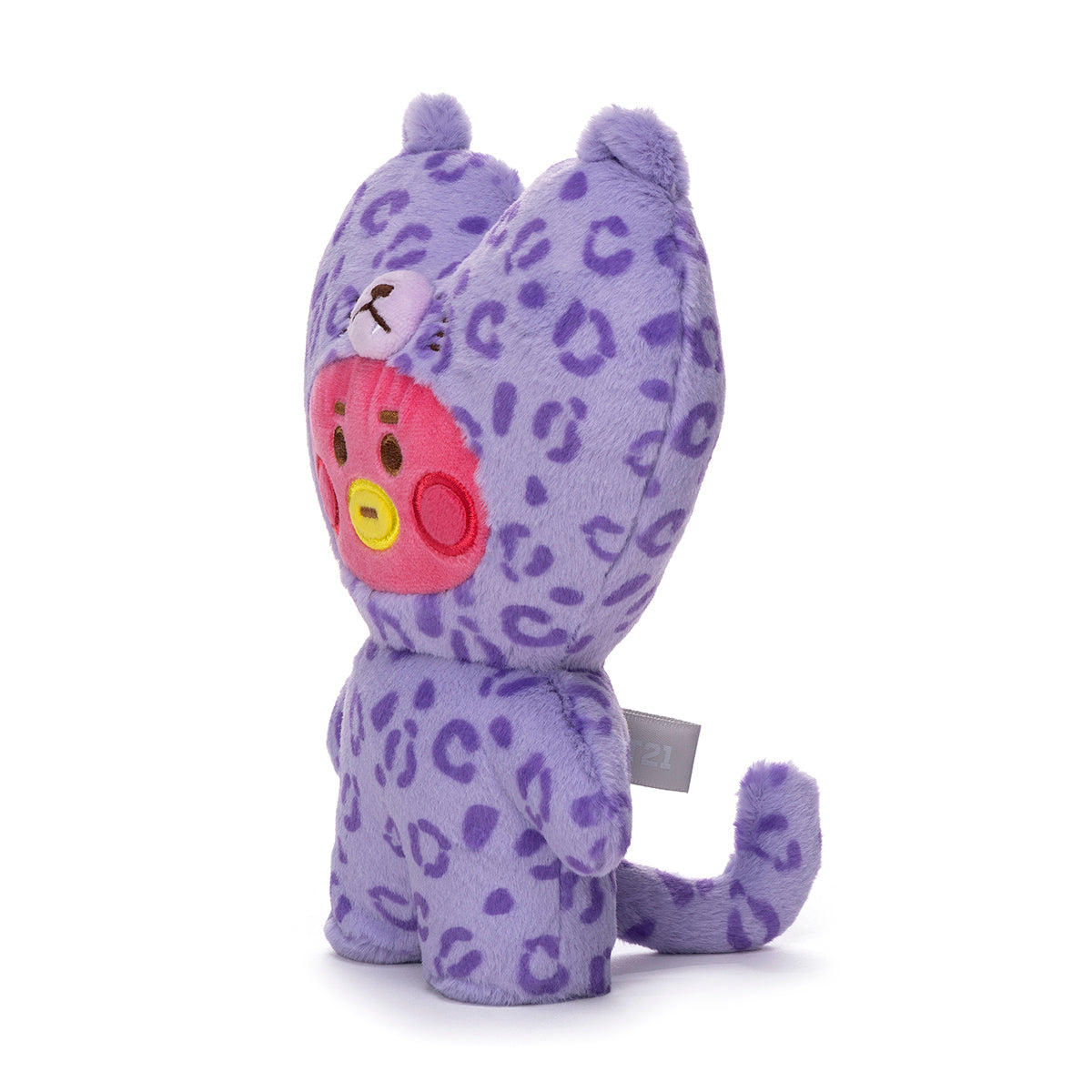 ベビー ヒョウぬいぐるみ(Little Friends) TATA