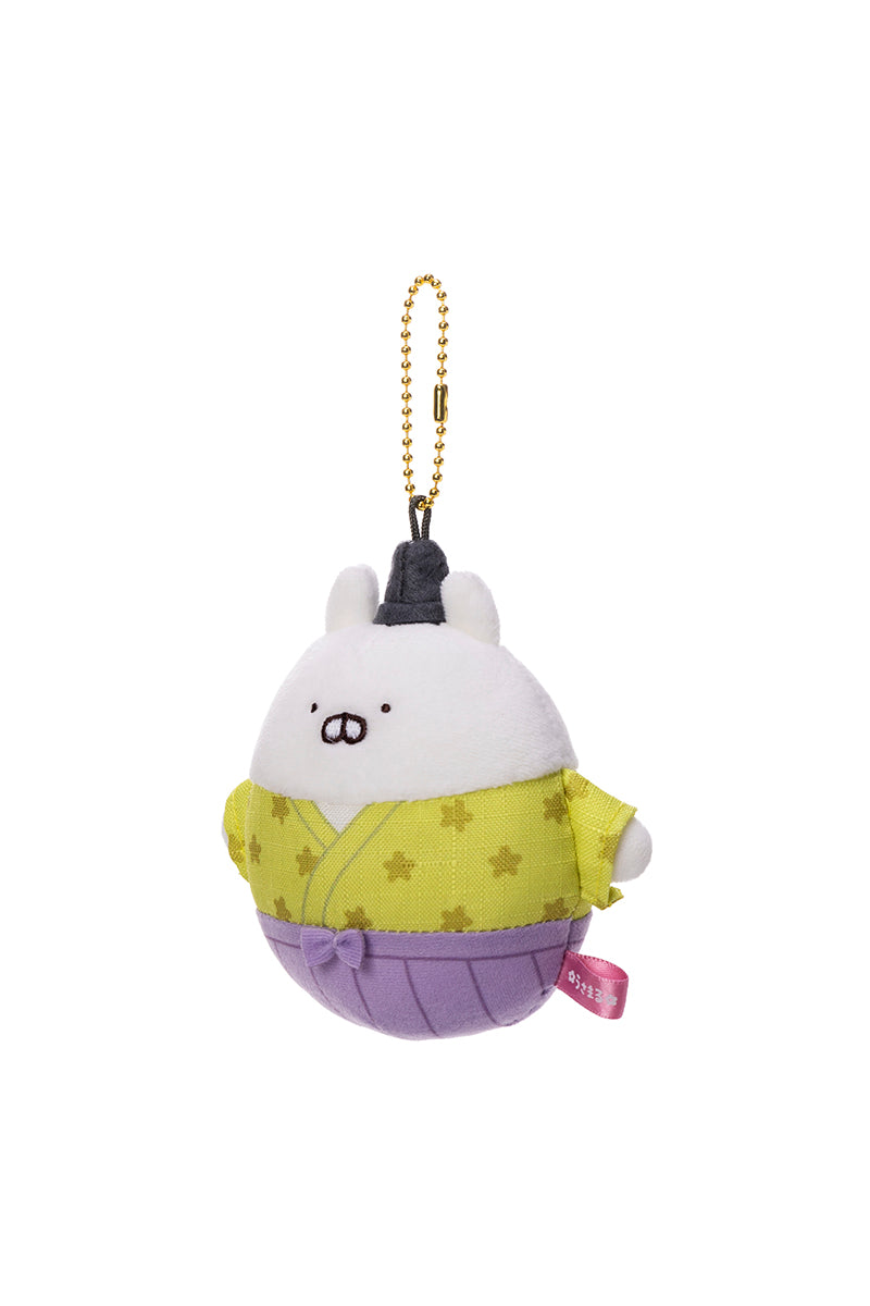 かぐや姫 マスコット(むかしばなし) うさまる