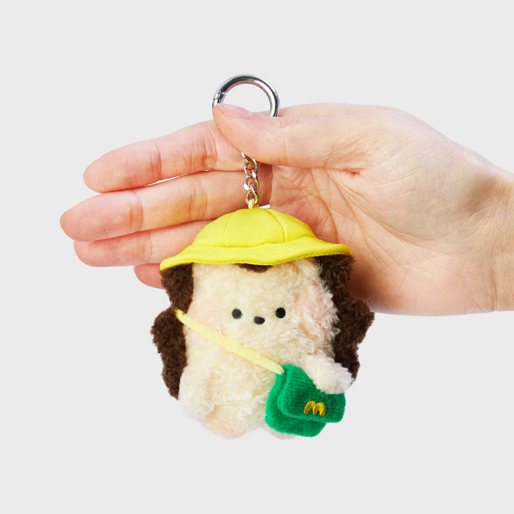 mini minini スクールキーリング ドチニ