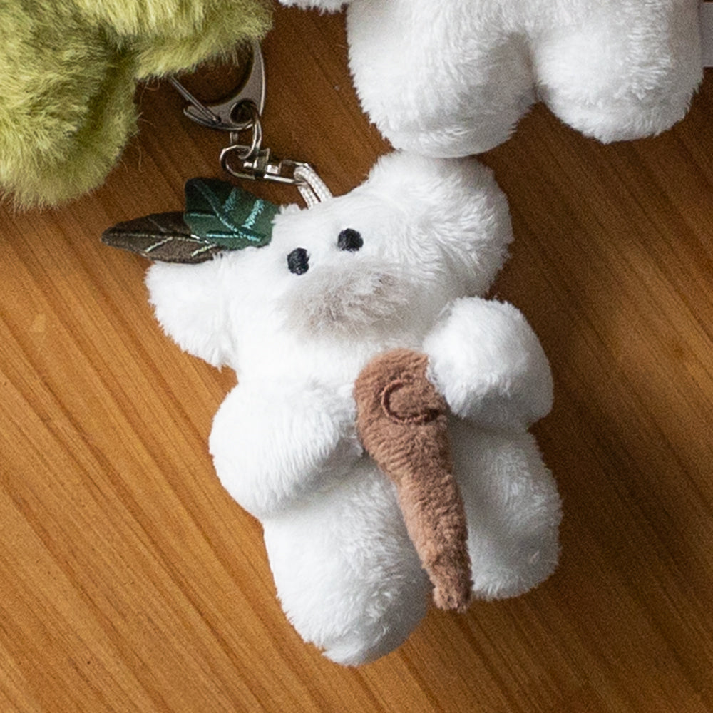 DINOTAENG キーリング 族長(in the Woods) ボボ