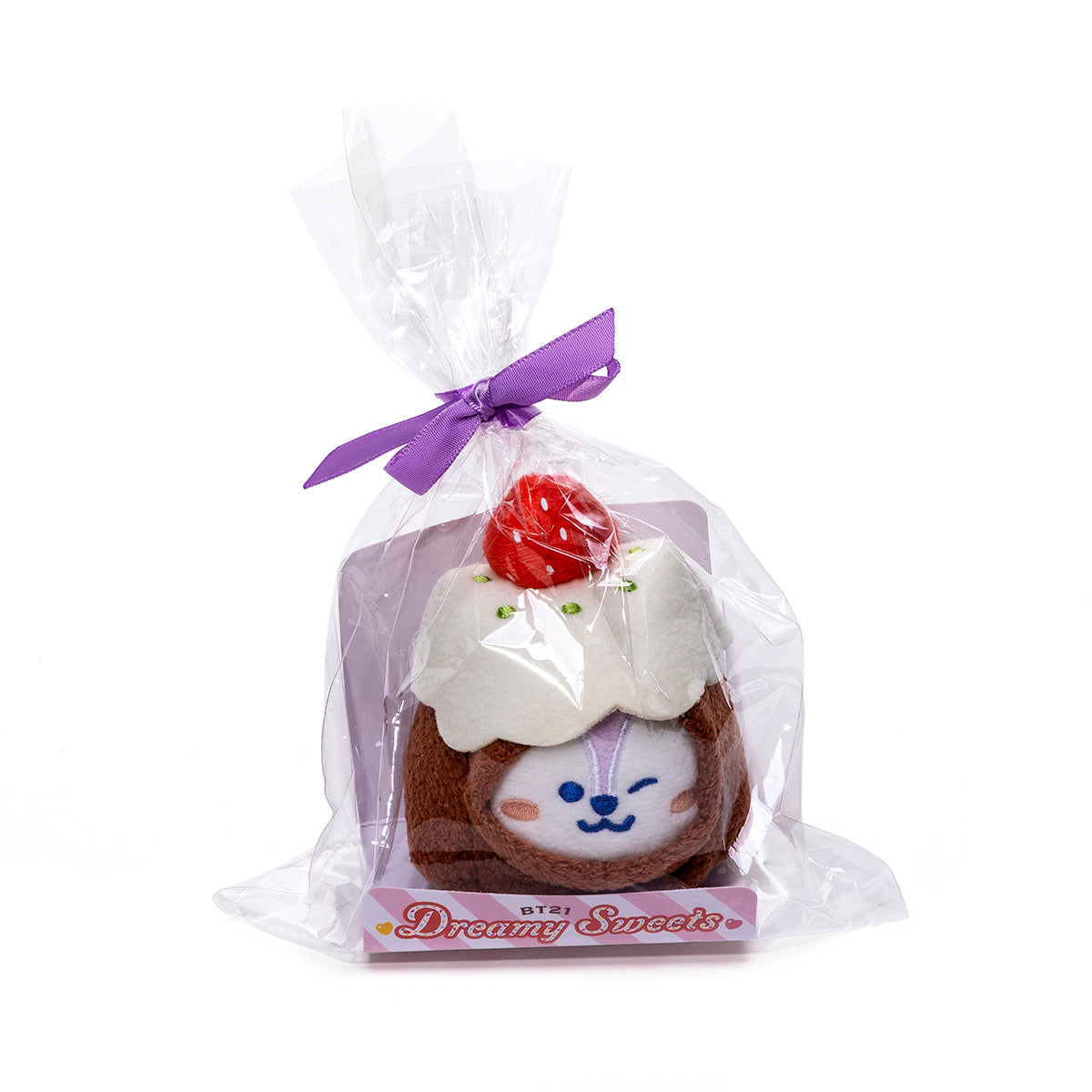 フェイスぬいぐるみ(Dreamy Sweets) SSサイズ MANG