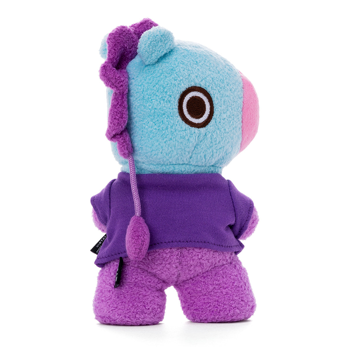 ポージング コスチューム LOVER Tシャツ(パープル) BT21