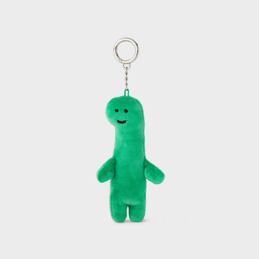 ぬいぐるみキーリング(SOULMATE) ブラキオ