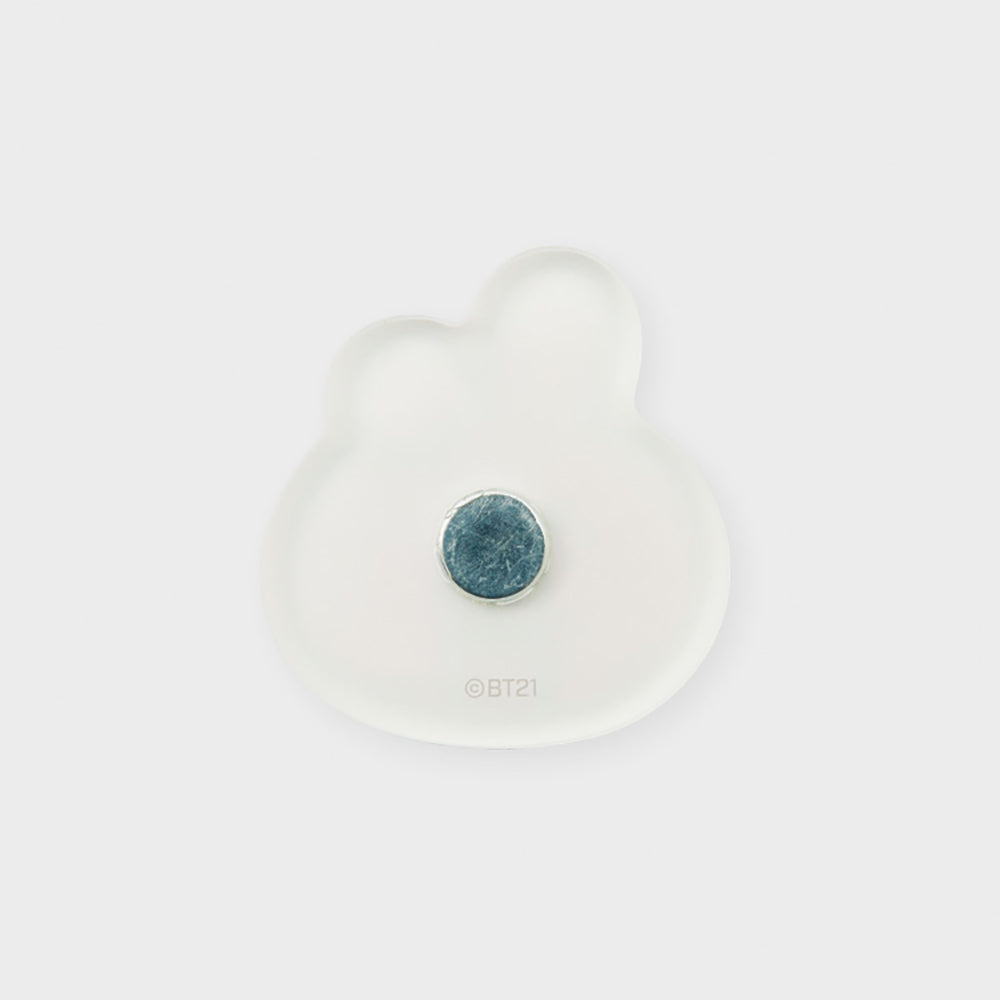 Season's Greeting レンチキュラーマグネット COOKY