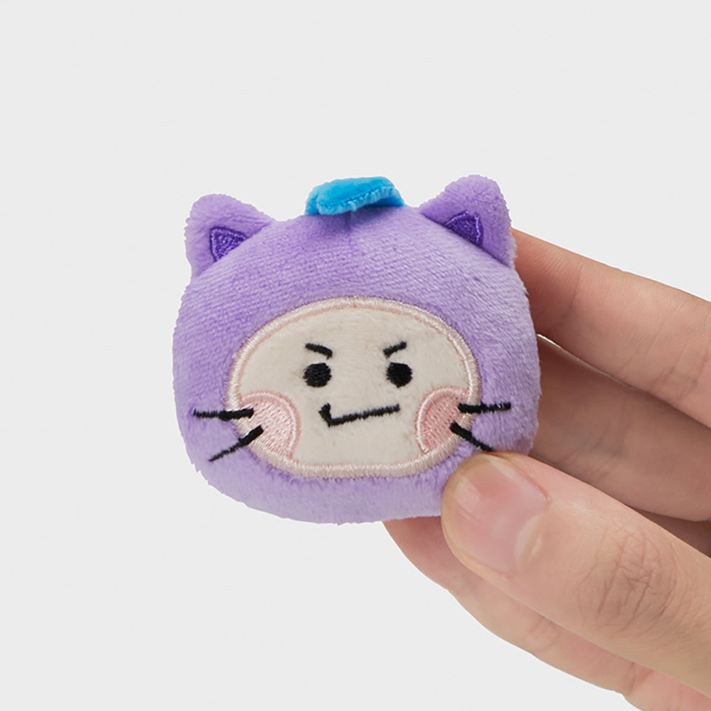 ぬいぐるみバッジセット(TREASURE COLLECTION) CHILLI