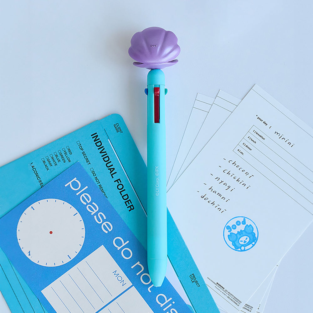 minini フィギュアジェルペン(UNDER THE POOL) ドチニ