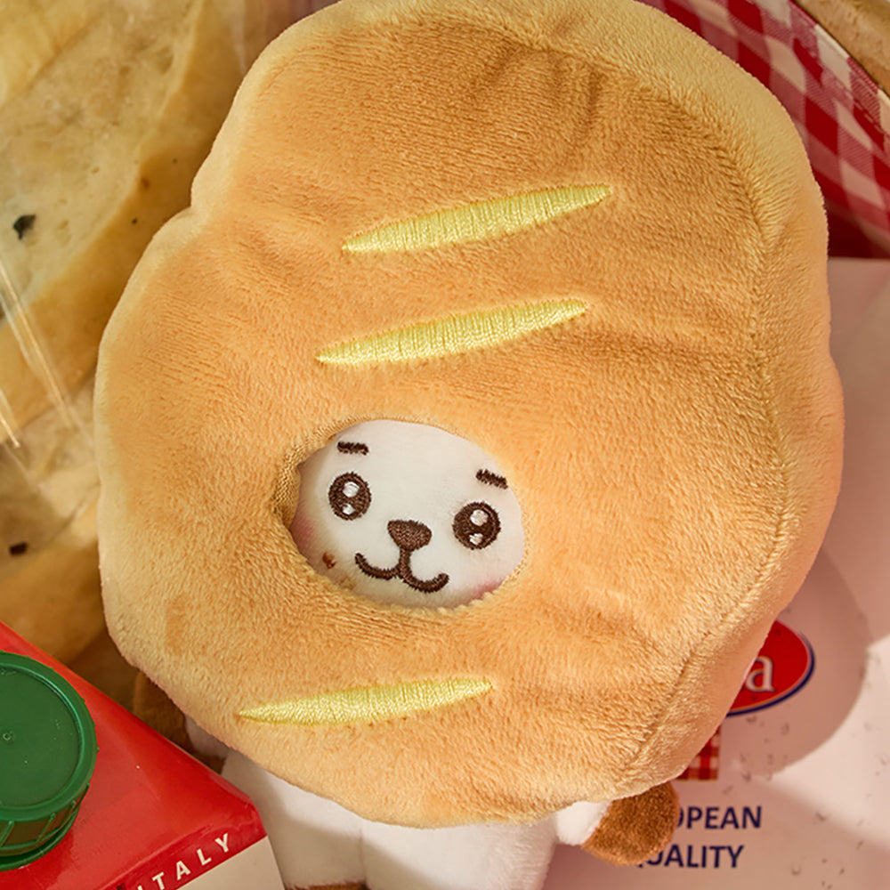 ベビー 着せ替えぬいぐるみ(BAKERY) RJ – LINE FRIENDS SQUARE