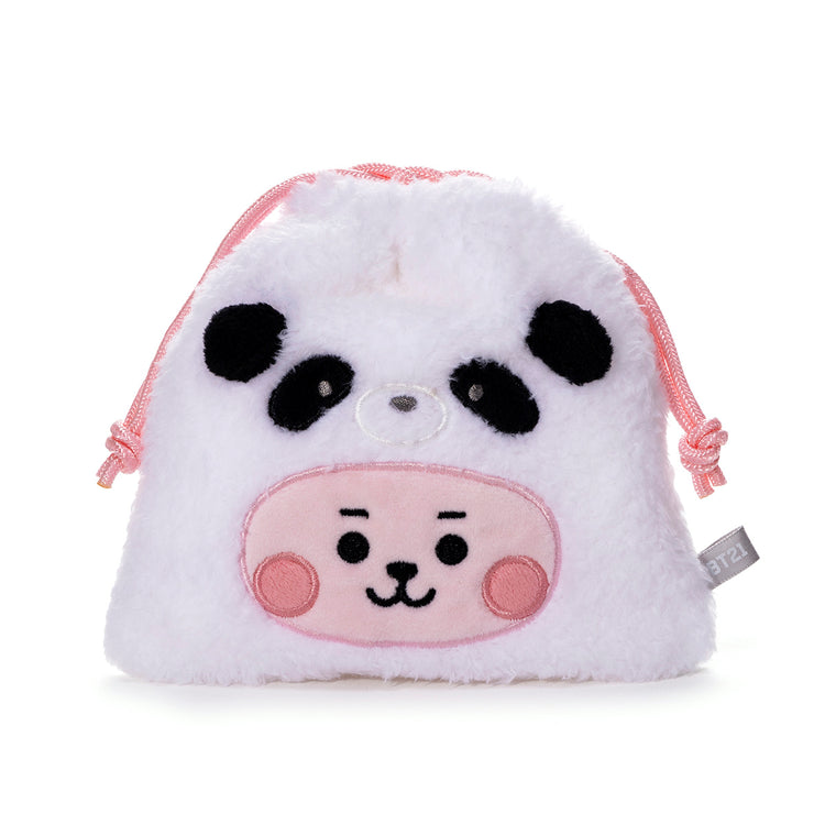 ベビー パンダ巾着(Little Friends) COOKY