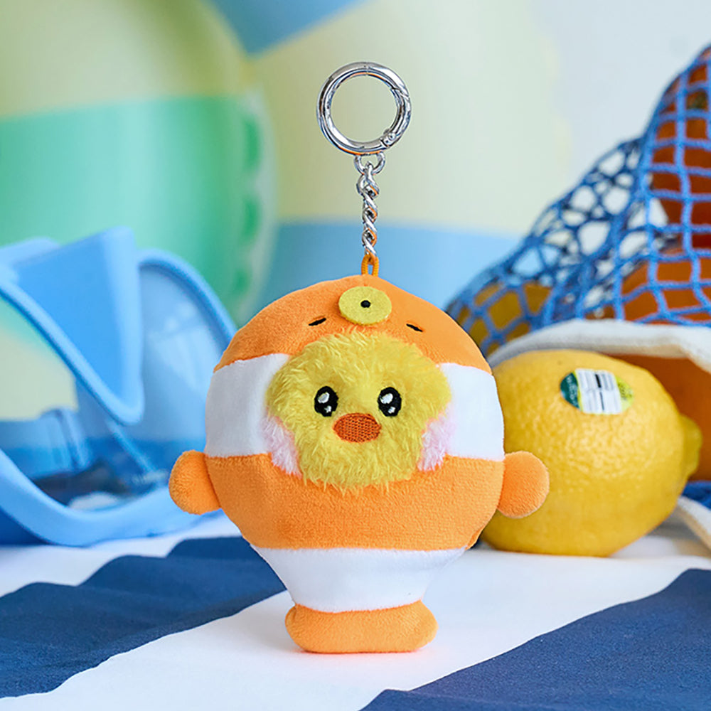 minini キーリング(UNDER THE POOL) サリニ