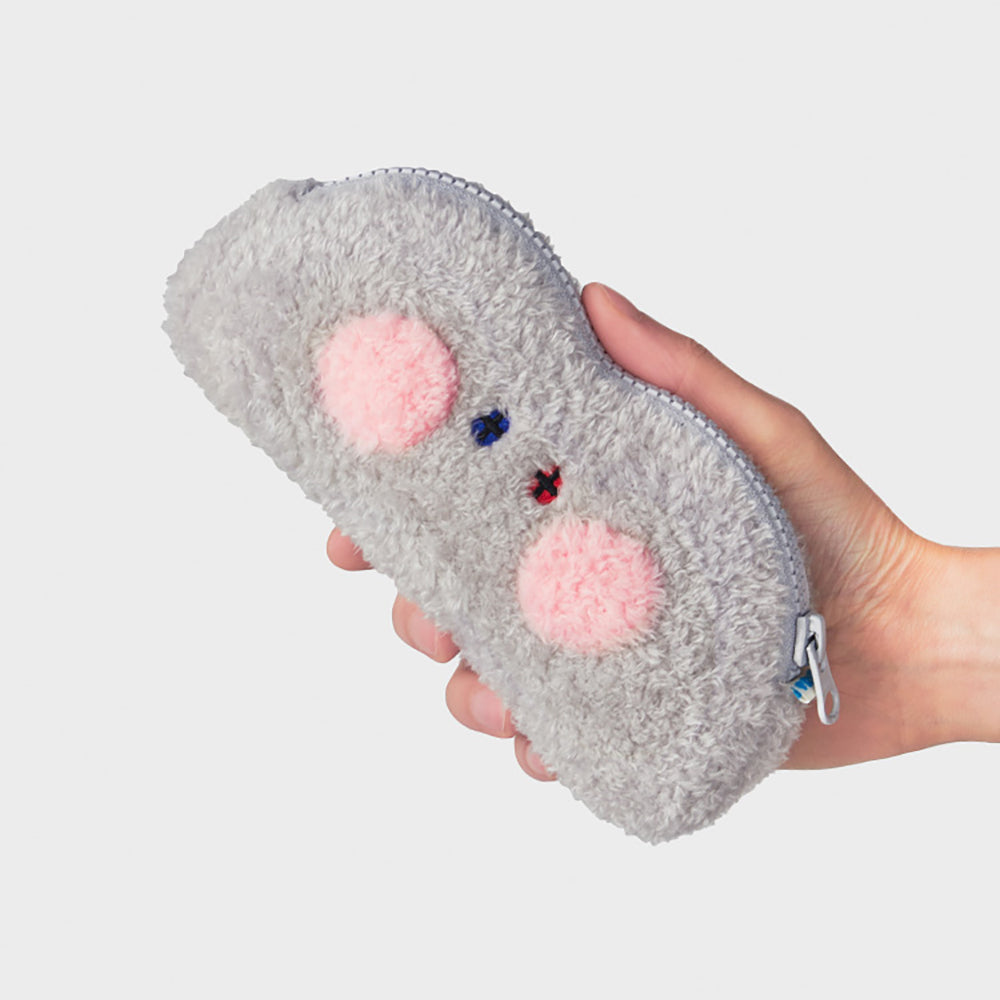 TRUZ minini ぬいぐるみ ペンケース(NEW SEMESTER) BONBON