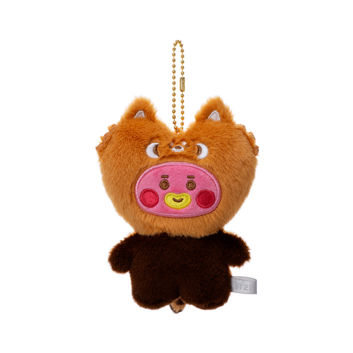ベビー レッサーパンダマスコット(Little Friends) TATA