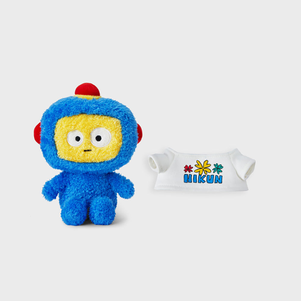 ミニ コーデぬいぐるみ(TREASURE COLLECTION) HIKUN