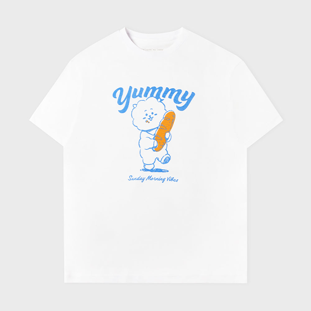 ベーシックTシャツ RJ